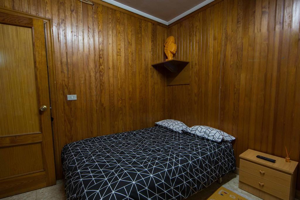 Residencia Molares 5 Lejlighed Vigo Eksteriør billede