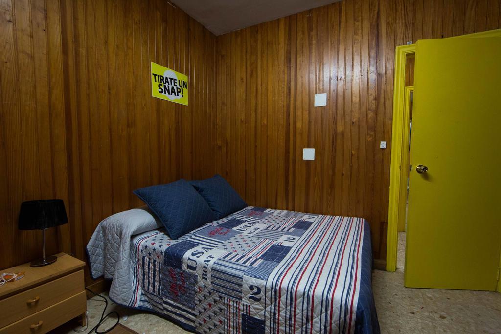 Residencia Molares 5 Lejlighed Vigo Eksteriør billede